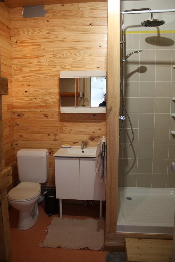petit studio, bien équipé, à la campagne Marcoux  Esterno foto